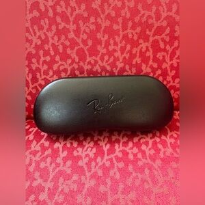 Ray-Ban Hard Shell Eyeglasses Case, Black